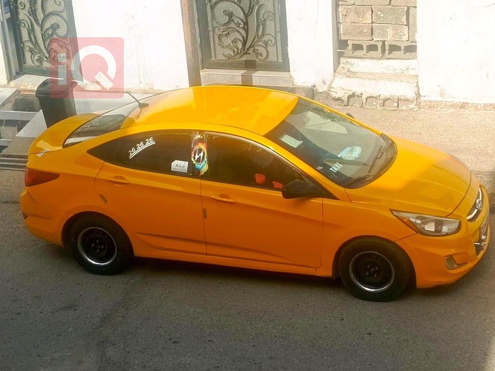 هيونداي أكسنت